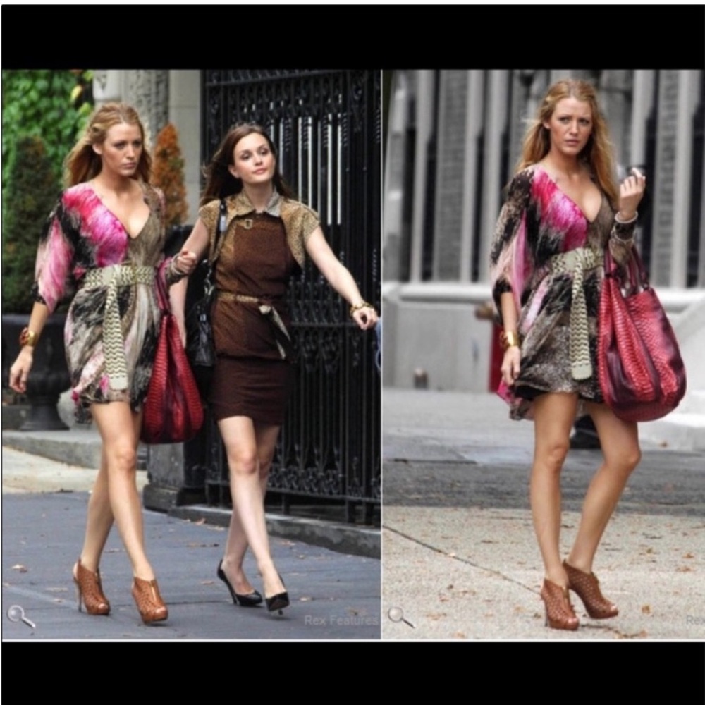 Serena Batwing Dress